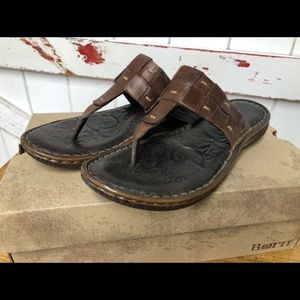 COPY - Born Cari Sandal 10